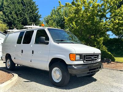 2007 Ford E-250   - Photo 1 - Tacoma, WA 98409