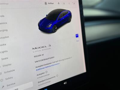 2018 Tesla Model 3 Long Range - Photo 7 - Tacoma, WA 98409