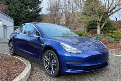 2018 Tesla Model 3 Long Range Sedan