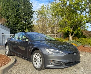 2018 Tesla Model S 75D   - Photo 1 - Tacoma, WA 98409