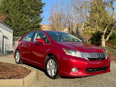 2010 Lexus HS 250h Premium Sedan
