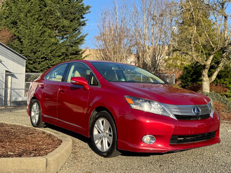 2010 Lexus HS Premium