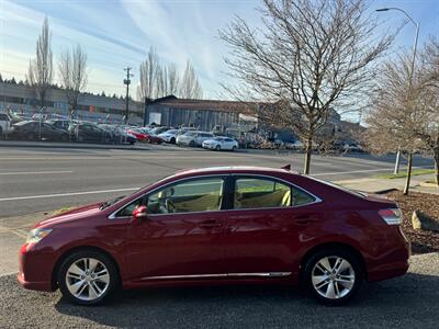 2010 Lexus HS 250h Premium - Photo 7 - Tacoma, WA 98409