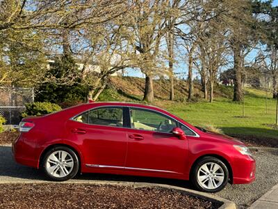 2010 Lexus HS 250h Premium - Photo 4 - Tacoma, WA 98409
