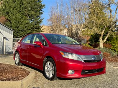 2010 Lexus HS 250h Premium - Photo 5 - Tacoma, WA 98409