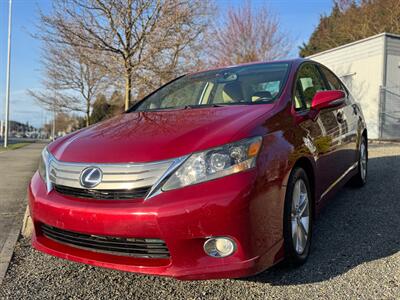 2010 Lexus HS 250h Premium - Photo 2 - Tacoma, WA 98409