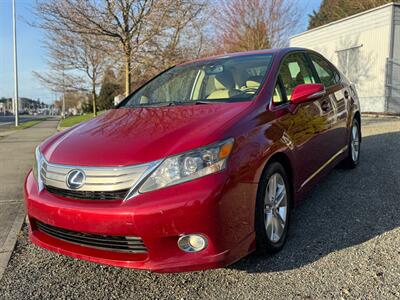 2010 Lexus HS 250h Premium - Photo 9 - Tacoma, WA 98409