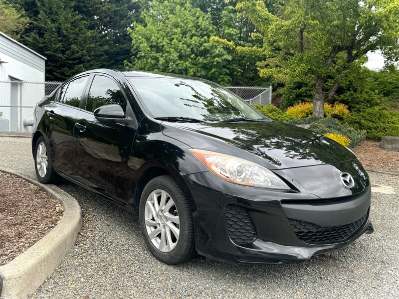 2012 Mazda Mazda3 i Touring - Photo 1 - Tacoma, WA 98409