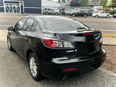 2012 Mazda Mazda3 i Touring   - Photo 5 - Tacoma, WA 98409