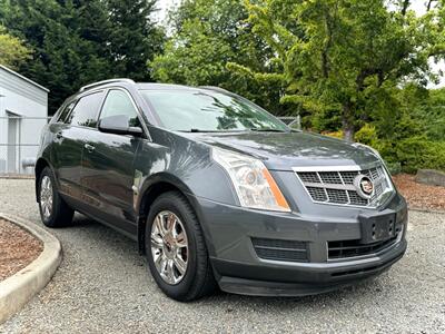 2010 Cadillac SRX Luxury Collection  