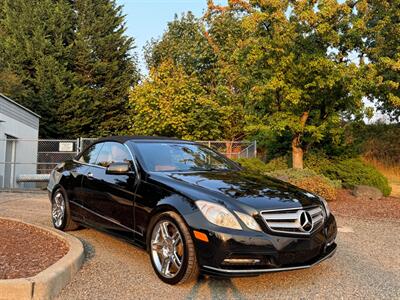 2013 Mercedes-Benz E 350   - Photo 1 - Tacoma, WA 98409