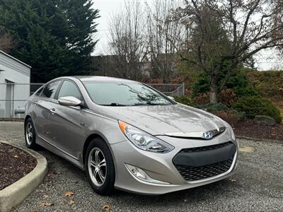 2011 Hyundai SONATA Hybrid   - Photo 1 - Tacoma, WA 98409