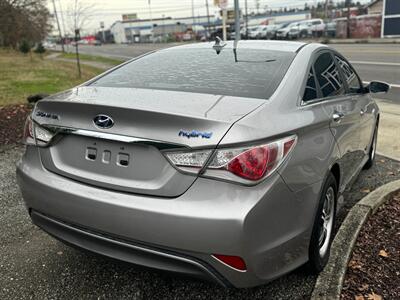 2011 Hyundai SONATA Hybrid   - Photo 6 - Tacoma, WA 98409