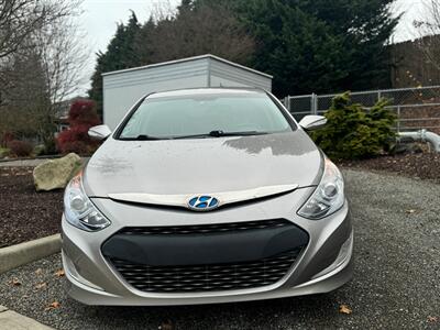 2011 Hyundai SONATA Hybrid   - Photo 3 - Tacoma, WA 98409