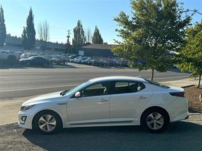 2015 Kia Optima Hybrid   - Photo 7 - Tacoma, WA 98409