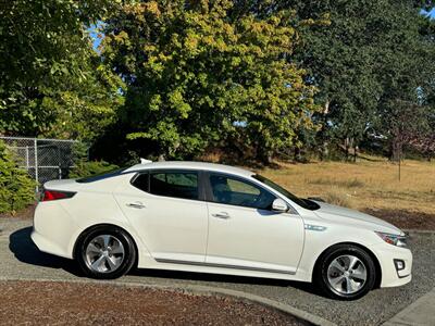 2015 Kia Optima Hybrid   - Photo 4 - Tacoma, WA 98409