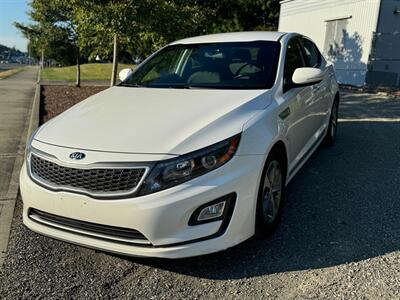 2015 Kia Optima Hybrid   - Photo 8 - Tacoma, WA 98409