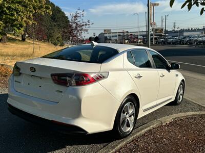 2015 Kia Optima Hybrid   - Photo 5 - Tacoma, WA 98409