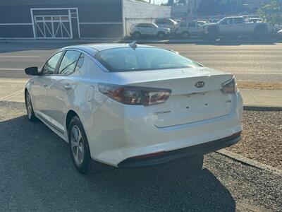 2015 Kia Optima Hybrid   - Photo 6 - Tacoma, WA 98409