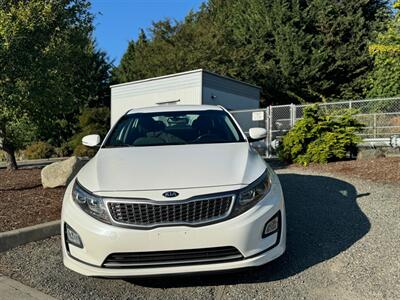 2015 Kia Optima Hybrid   - Photo 2 - Tacoma, WA 98409