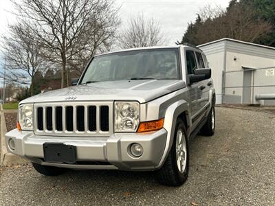 2006 Jeep Commander Trail Rated   - Photo 2 - Tacoma, WA 98409