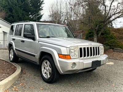 2006 Jeep Commander Trail Rated   - Photo 1 - Tacoma, WA 98409