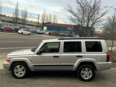 2006 Jeep Commander Trail Rated   - Photo 8 - Tacoma, WA 98409