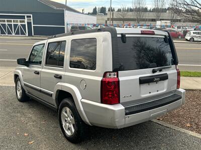 2006 Jeep Commander Trail Rated   - Photo 7 - Tacoma, WA 98409