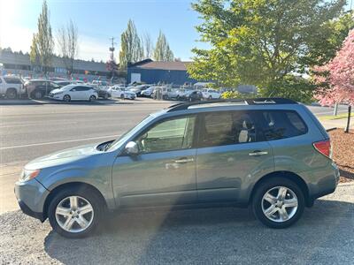 2010 Subaru Forester 2.5X Premium - Photo 5 - Tacoma, WA 98409