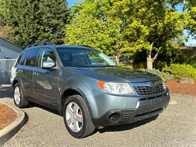 2010 Subaru Forester 2.5X Premium - Photo 1 - Tacoma, WA 98409