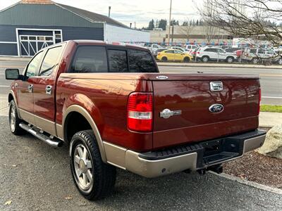 2006 Ford F-150 King Ranch   - Photo 6 - Tacoma, WA 98409