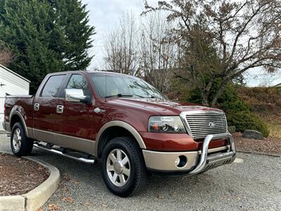 2006 Ford F-150 King Ranch   - Photo 1 - Tacoma, WA 98409