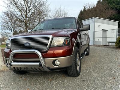 2006 Ford F-150 King Ranch   - Photo 2 - Tacoma, WA 98409