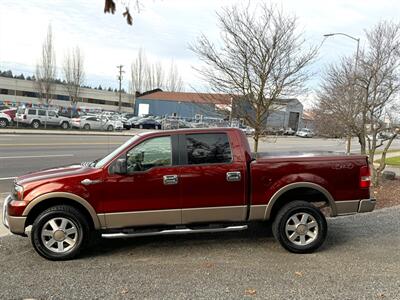 2006 Ford F-150 King Ranch   - Photo 8 - Tacoma, WA 98409