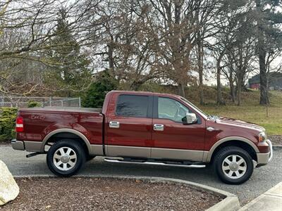 2006 Ford F-150 King Ranch   - Photo 4 - Tacoma, WA 98409