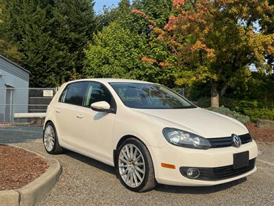 2012 Volkswagen Golf TDI - Photo 1 - Tacoma, WA 98409