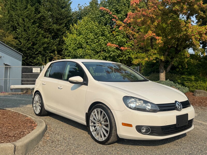 2012 Volkswagen Golf TDI   - Photo 1 - Tacoma, WA 98409