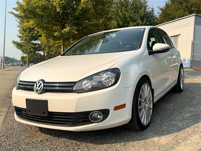 2012 Volkswagen Golf TDI - Photo 3 - Tacoma, WA 98409