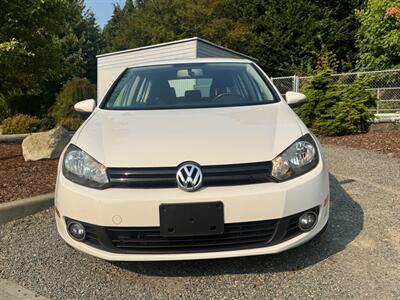 2012 Volkswagen Golf TDI - Photo 2 - Tacoma, WA 98409
