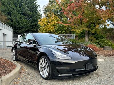 2019 Tesla Model 3 Long Range   - Photo 1 - Tacoma, WA 98409