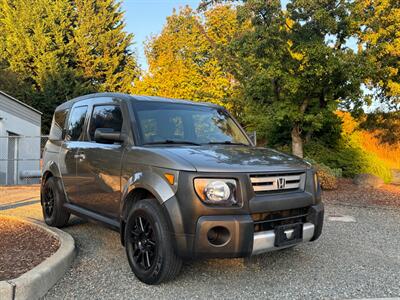 2008 Honda Element EX   - Photo 1 - Tacoma, WA 98409