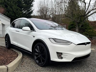 2016 Tesla Model X 90D   - Photo 1 - Tacoma, WA 98409