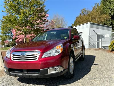 2011 Subaru Outback 2.5i Premium   - Photo 2 - Tacoma, WA 98409