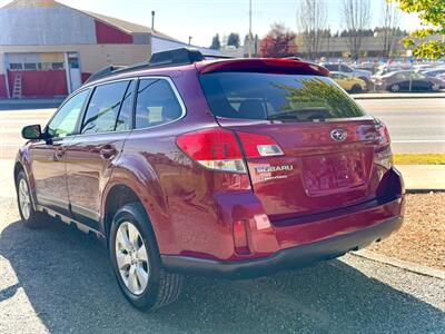 2011 Subaru Outback 2.5i Premium   - Photo 8 - Tacoma, WA 98409