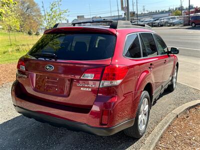 2011 Subaru Outback 2.5i Premium   - Photo 7 - Tacoma, WA 98409