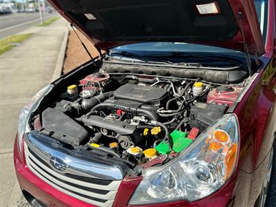 2011 Subaru Outback 2.5i Premium   - Photo 19 - Tacoma, WA 98409