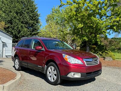 2011 Subaru Outback 2.5i Premium   - Photo 1 - Tacoma, WA 98409