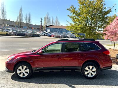 2011 Subaru Outback 2.5i Premium   - Photo 9 - Tacoma, WA 98409