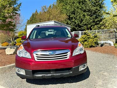 2011 Subaru Outback 2.5i Premium   - Photo 4 - Tacoma, WA 98409