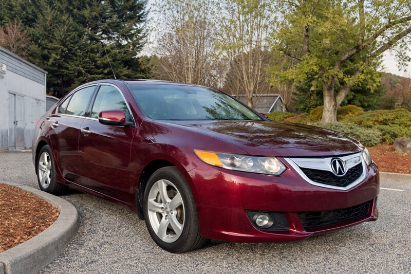 2009 Acura TSX 5AT's photo